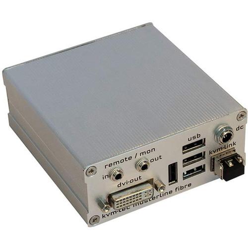 KVM-TEC MVX1-F Masterline Fiber Extender