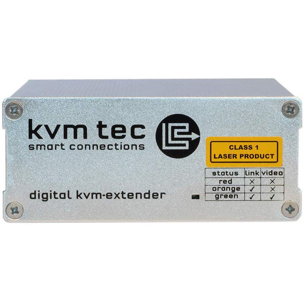 KVM-TEC MVX1-F Masterline Fiber Extender