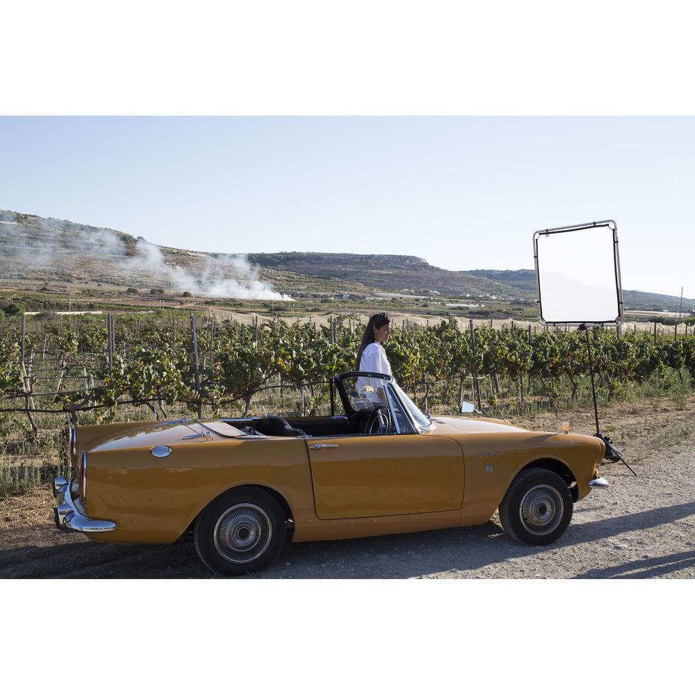 Lastolite Skylite Rapid Black White Fabric