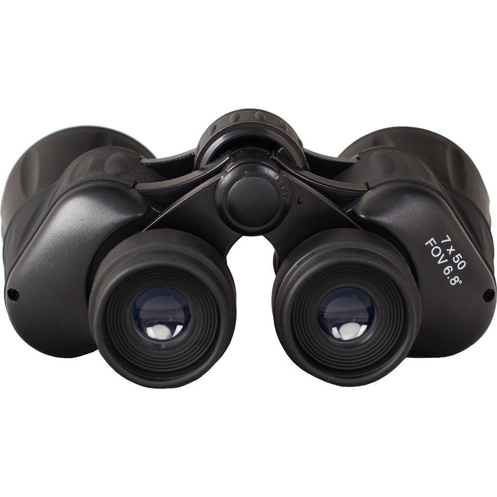 Levenhuk 7x50 Atom Porro Binocular