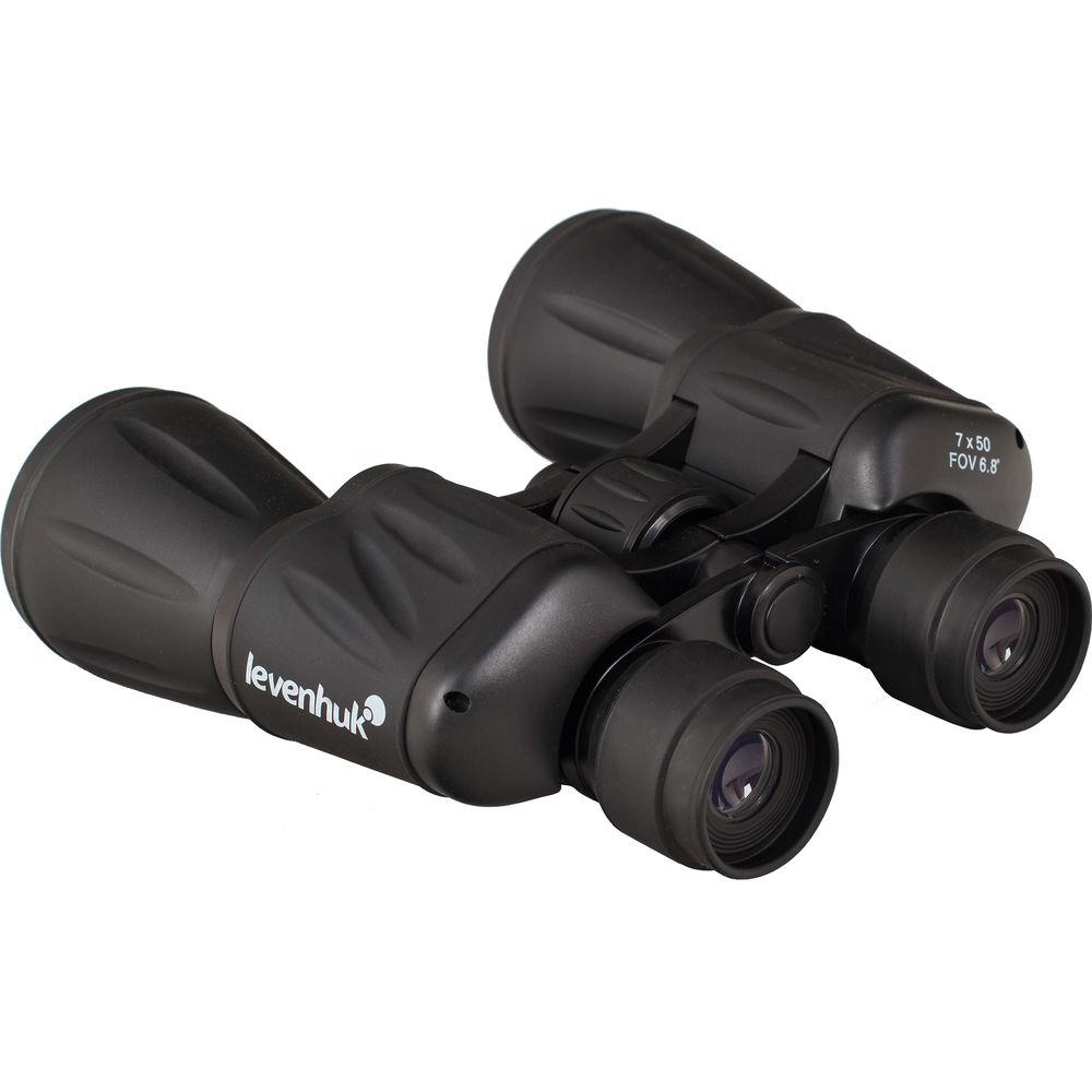 Levenhuk 7x50 Atom Porro Binocular