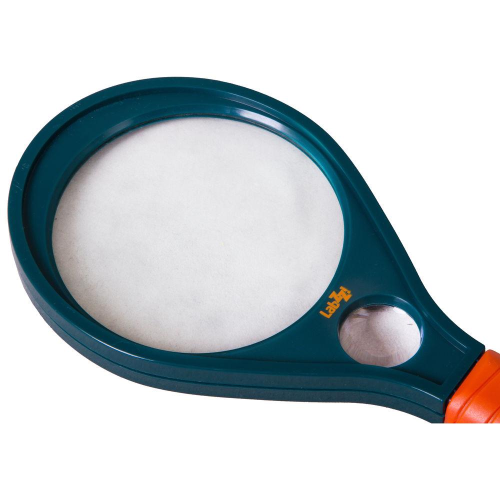 Levenhuk LabZZ MG3 Magnifier with Compass