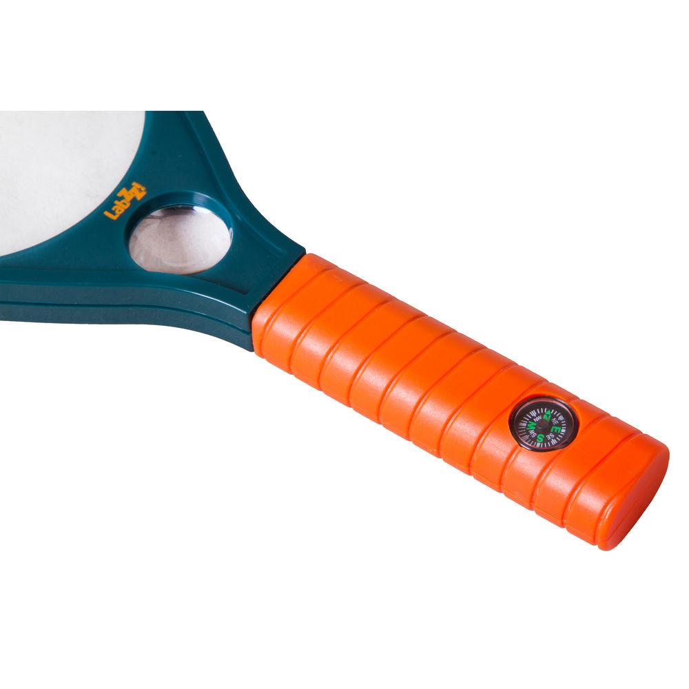 Levenhuk LabZZ MG3 Magnifier with Compass