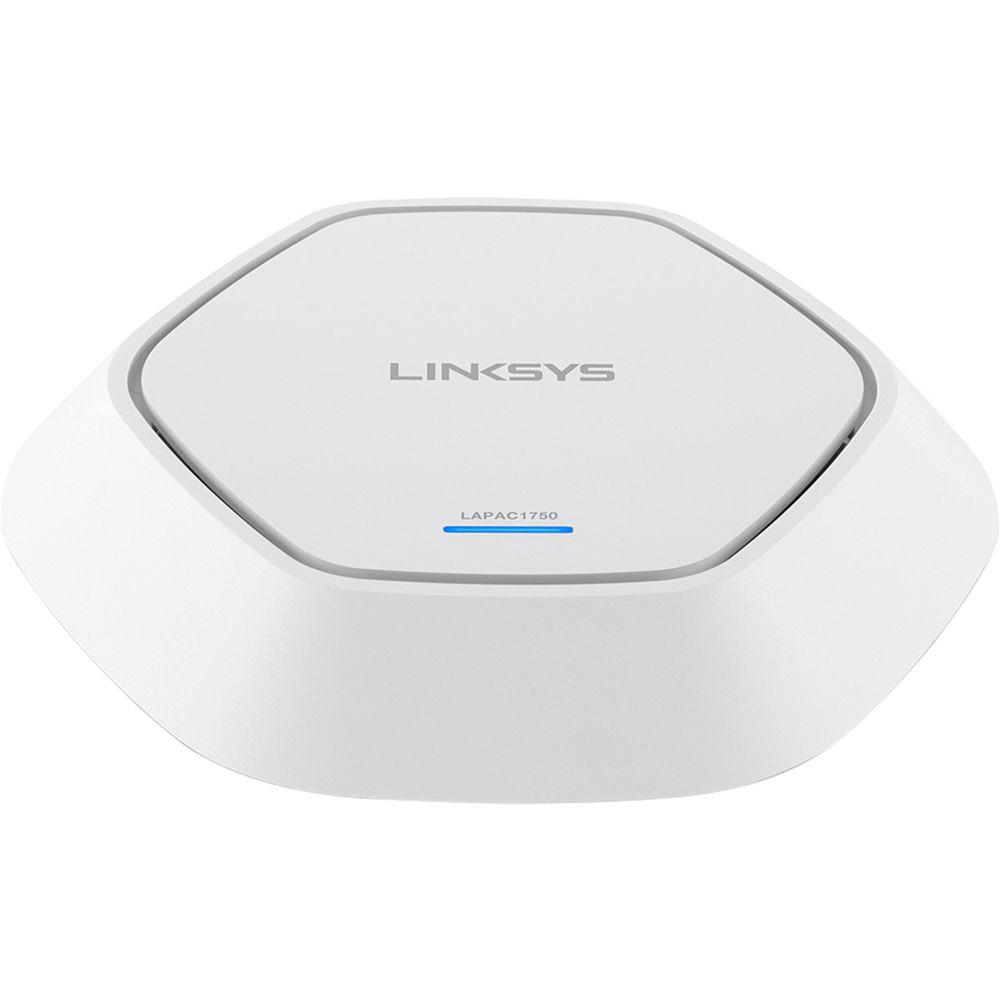 Linksys AC1750C Dual-Band Cloud Wireless Access Point