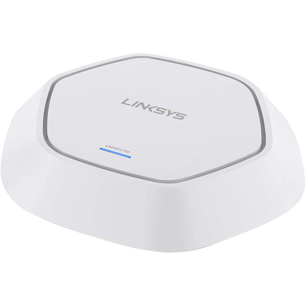 Linksys AC1750C Dual-Band Cloud Wireless Access Point