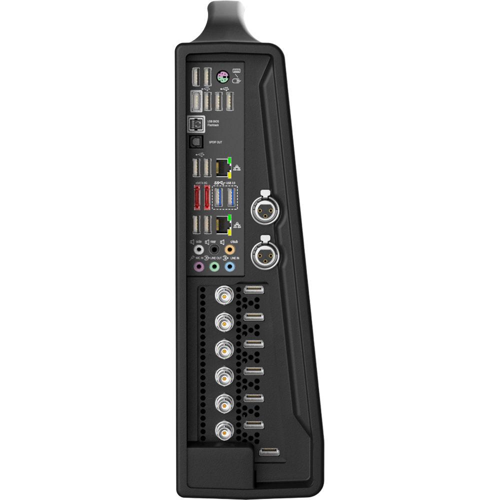 Livestream Studio HD550 4K Live Production Switcher