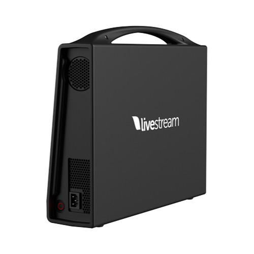 Livestream Studio HD550 4K Live Production Switcher, Livestream, Studio, HD550, 4K, Live, Production, Switcher