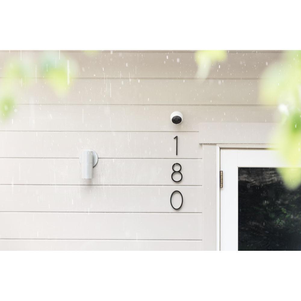 Logitech Circle 2 1 Wired 2MP & 2 Wire-Free 2MP Cameras Multi-Pack