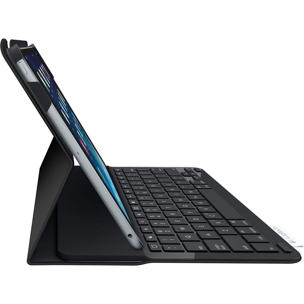Logitech Type Plus Folio Keyboard Case for Apple iPad Air