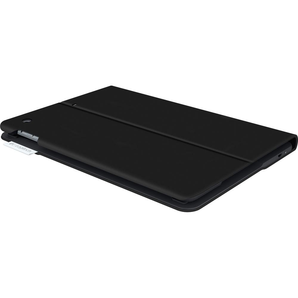 Logitech Type Plus Folio Keyboard Case for Apple iPad Air