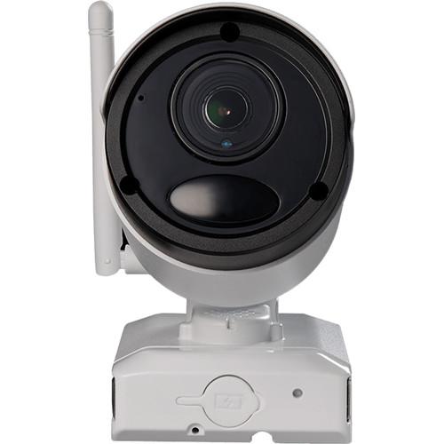 Lorex 6-Channel 1080p DVR with 1TB HDD & 4 1080p Wire-Free Night Vision Bullet Cameras