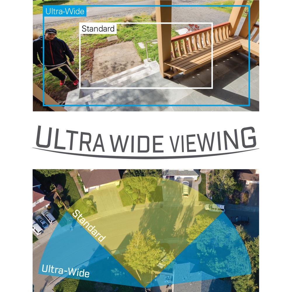 Lorex LBV2561UB 2.1MP Outdoor MPX Bullet Camera with Night Vision