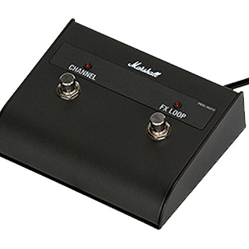 Marshall Amplification 2-Way Latching Footswitch