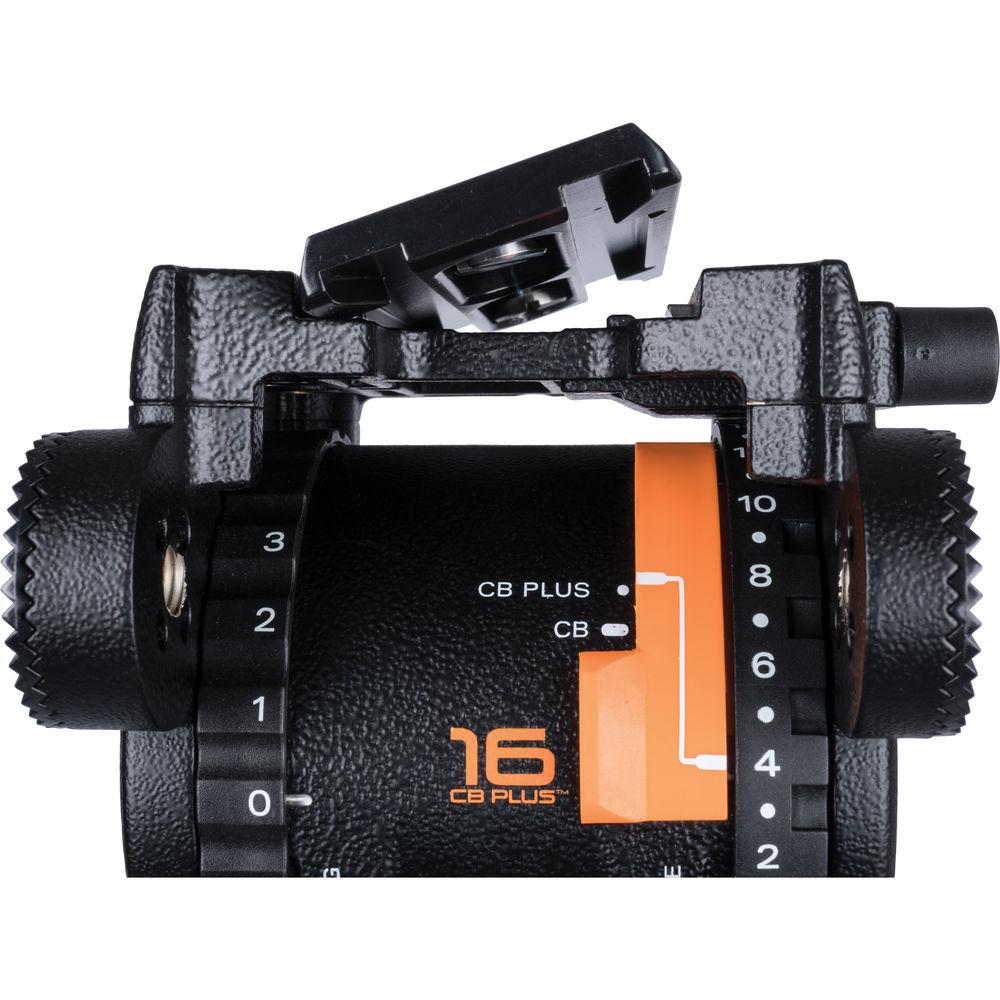 Miller CX8 Fluid Head