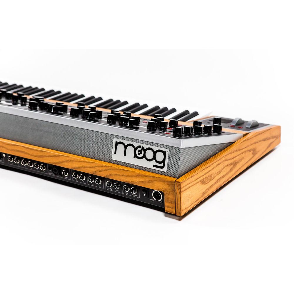 Moog One 3-Part Polyphonic Analog Synthesizer