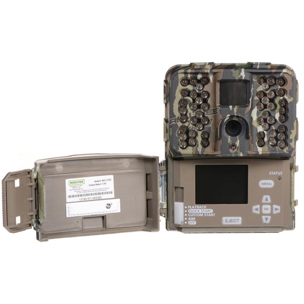 Moultrie S50i Game Camera
