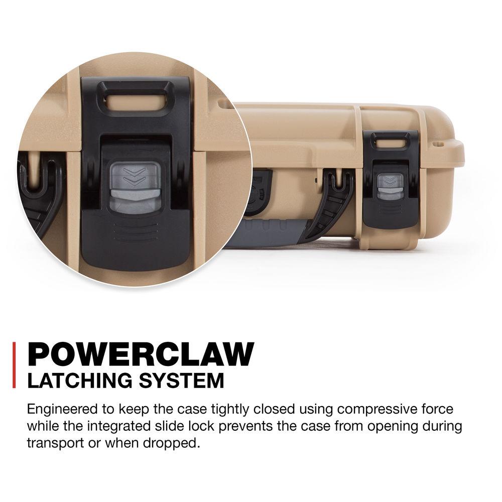 Nanuk 909 Series Case