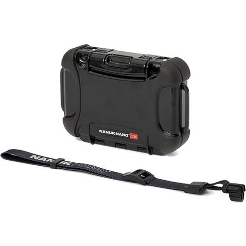 Nanuk Nano 310 Protective Hard Case