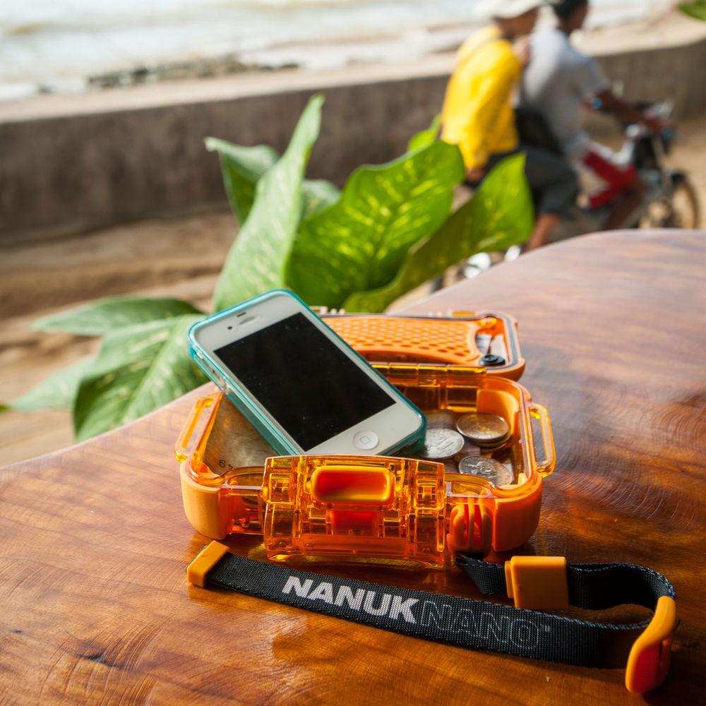 Nanuk Nano 310 Protective Hard Case