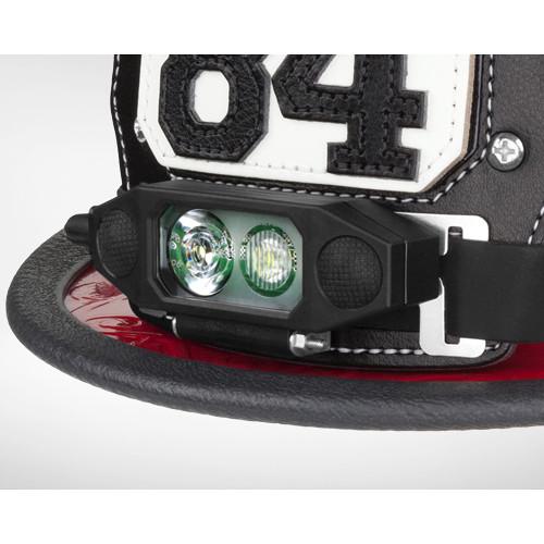 Nightstick Low-Profile Dual-Light Headlamp