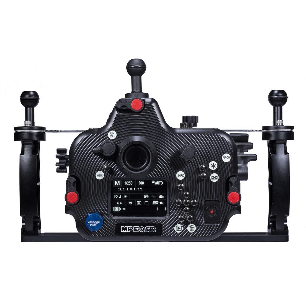 Nimar M-PRO Underwater Camera Housing for Canon EOS R