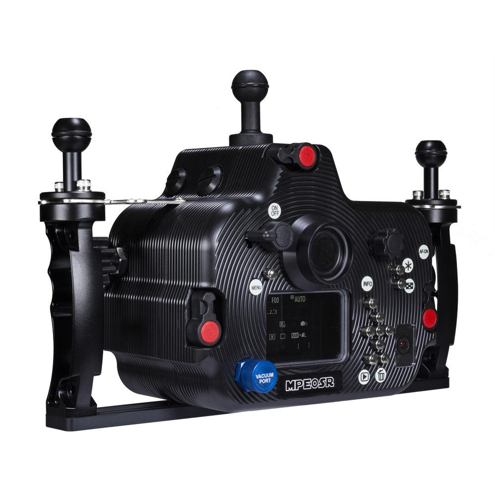 Nimar M-PRO Underwater Camera Housing for Canon EOS R