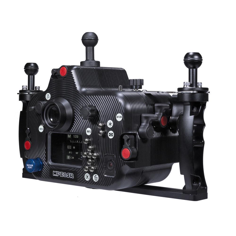 Nimar M-PRO Underwater Camera Housing for Canon EOS R