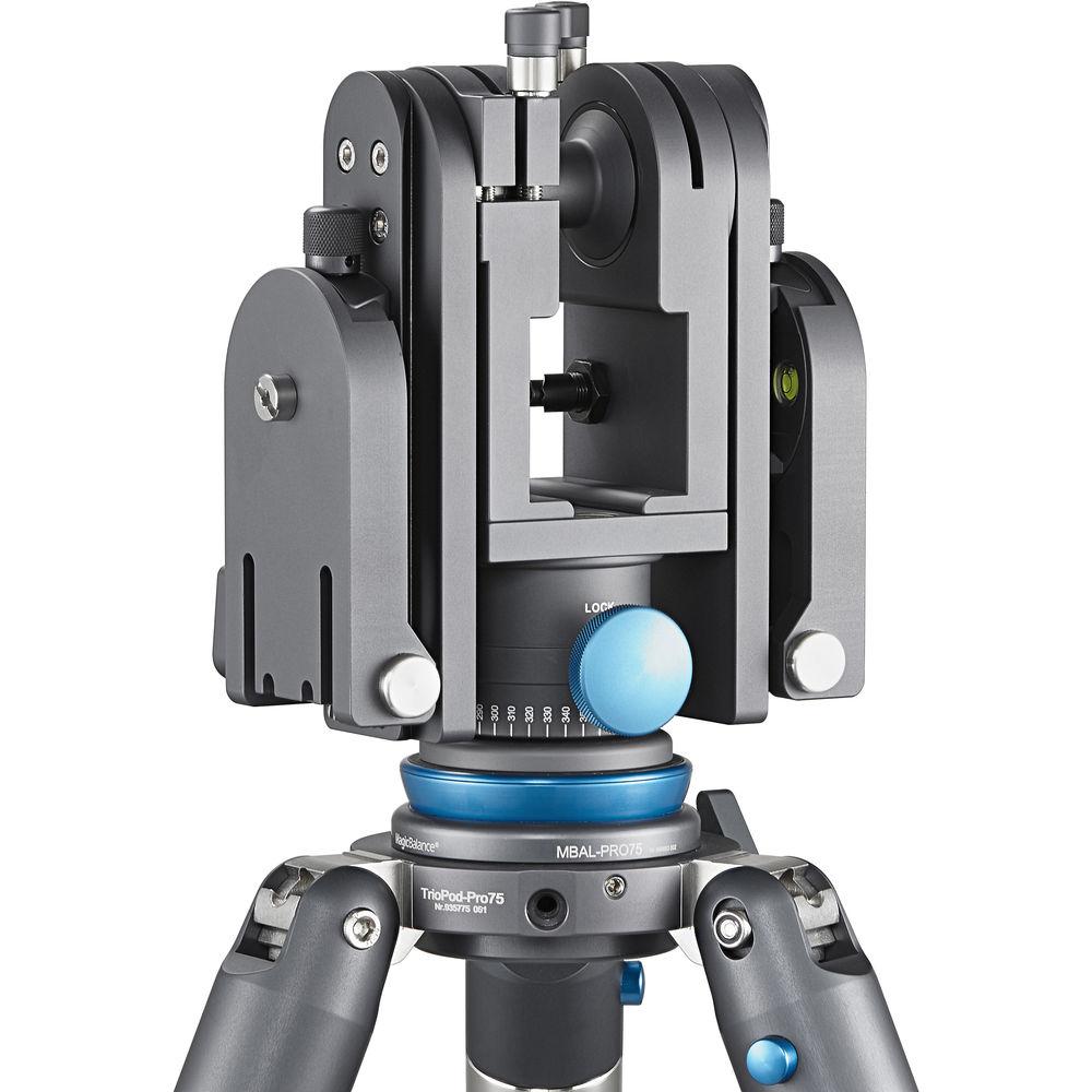 Novoflex FALCON Double Gimbal Head