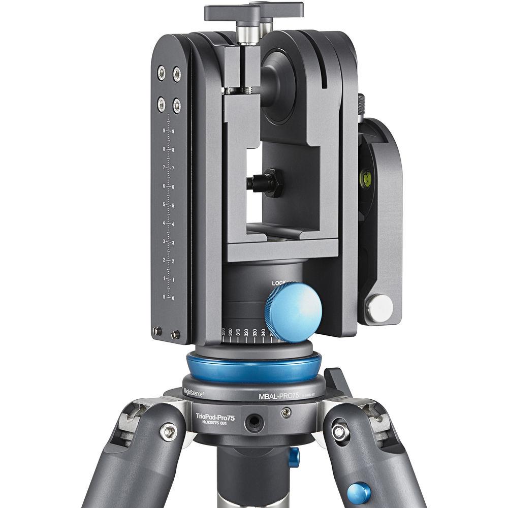 Novoflex FALCON Double Gimbal Head