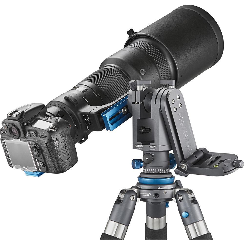 Novoflex FALCON Double Gimbal Head