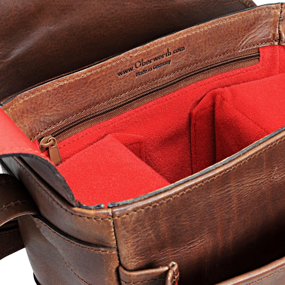 Oberwerth Frankfurt Camera Bag