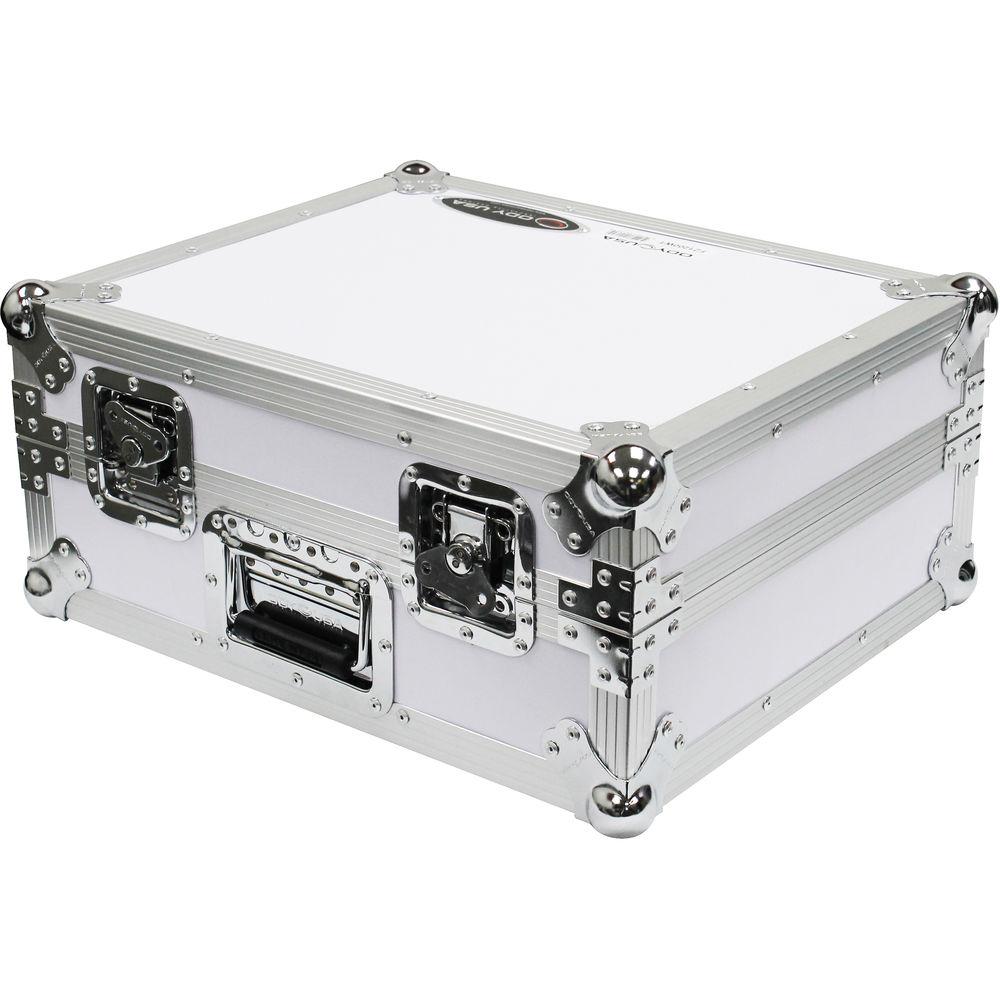 Odyssey Innovative Designs Flight Zone Universal Turntable Case for Technics-Style DJ Turntable