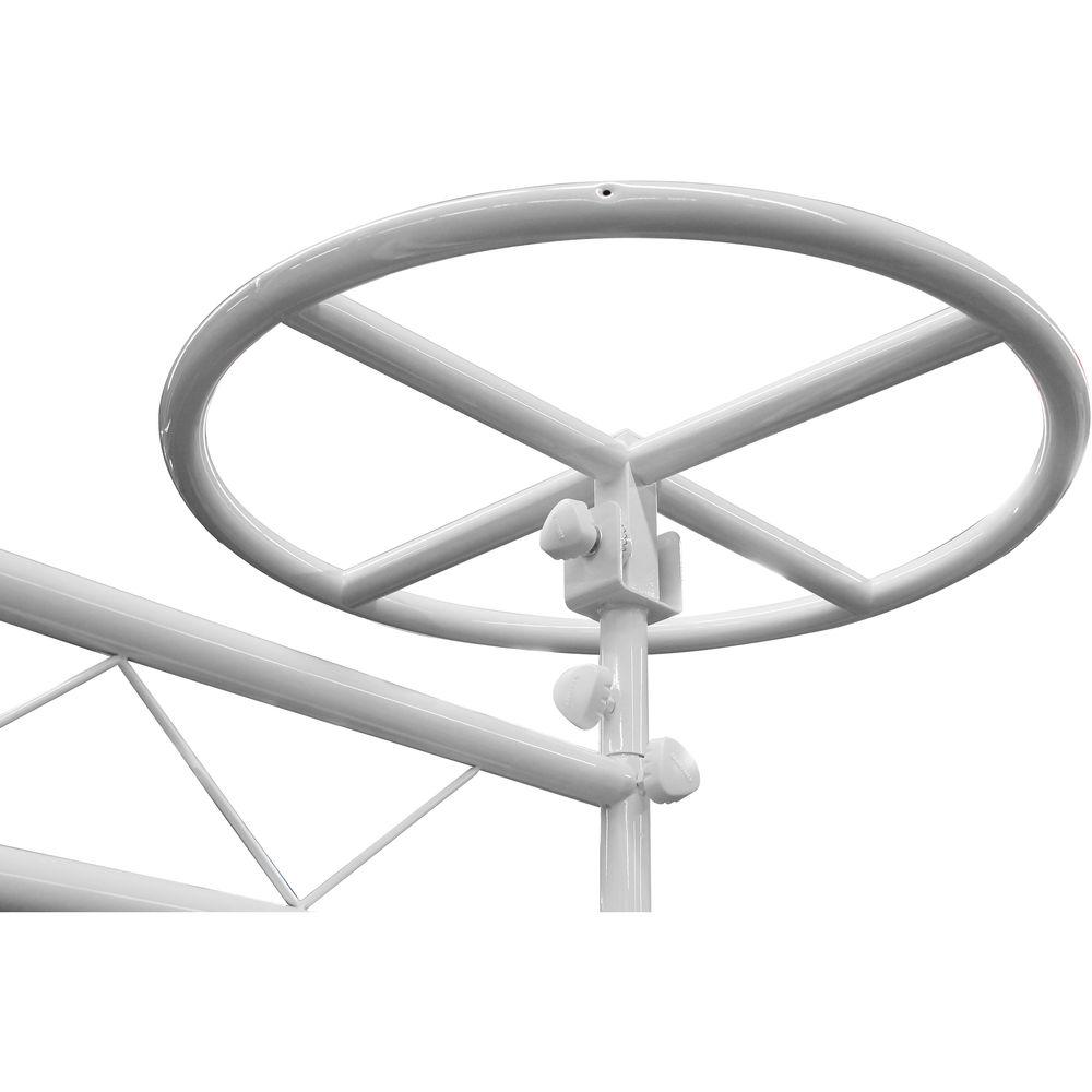 Odyssey Innovative Designs Halo Mobile Pack Luxe Pro Crank-Up Lighting Truss System