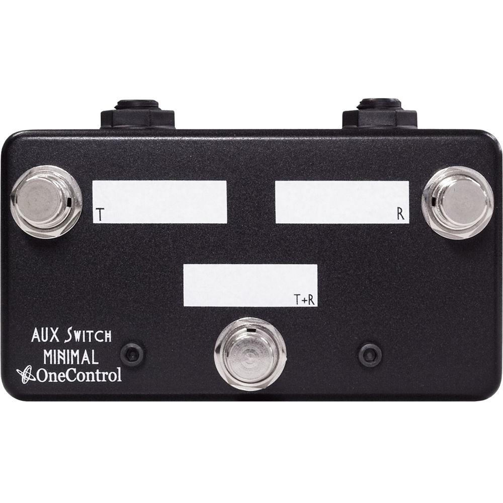 OneControl Aux Switch Footswitch Pedal