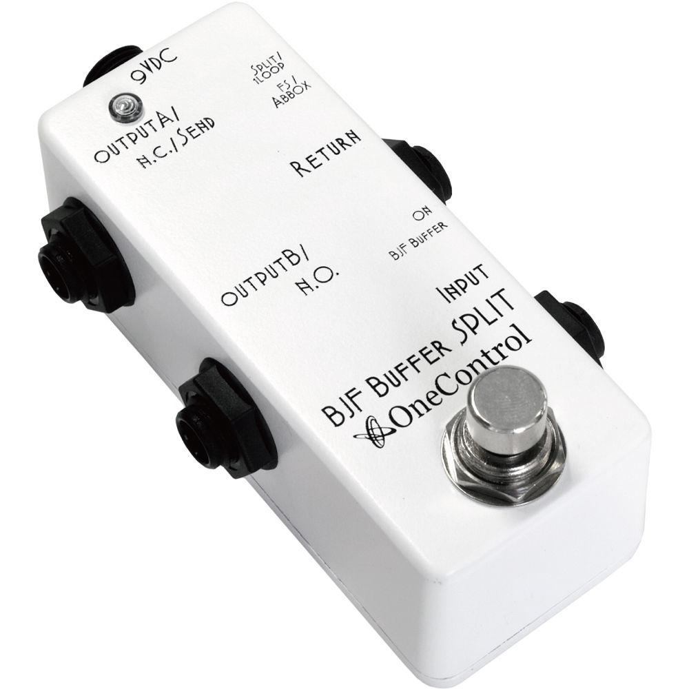 OneControl BJF Buffer Split Buffered Signal Splitter Switcher