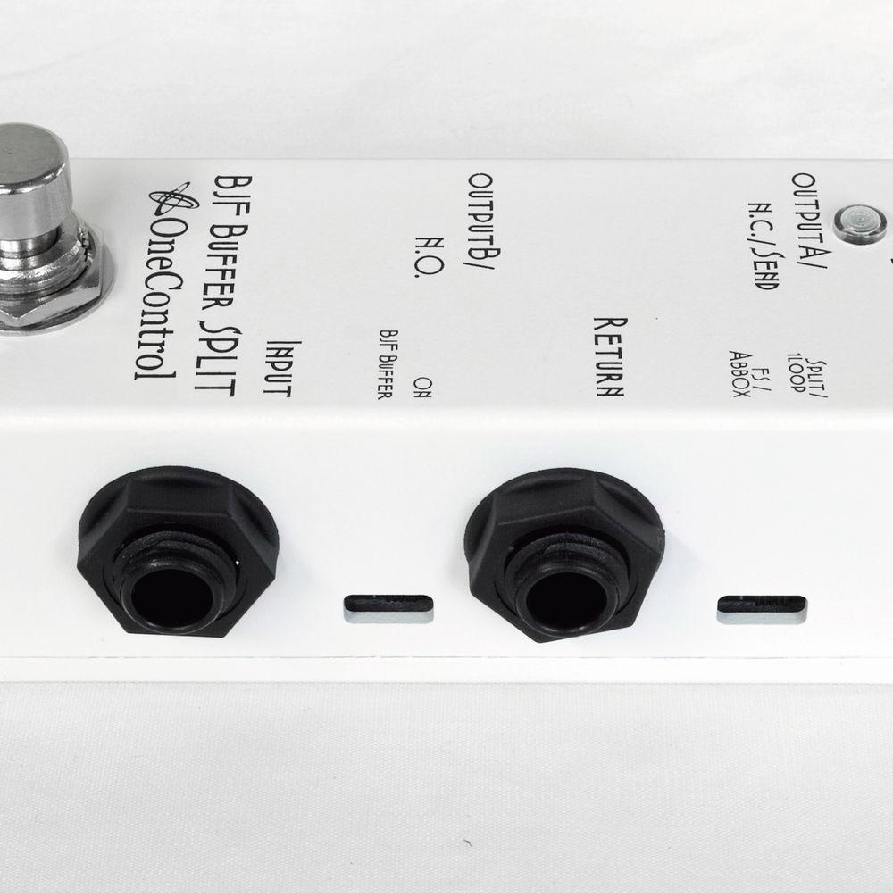 OneControl BJF Buffer Split Buffered Signal Splitter Switcher