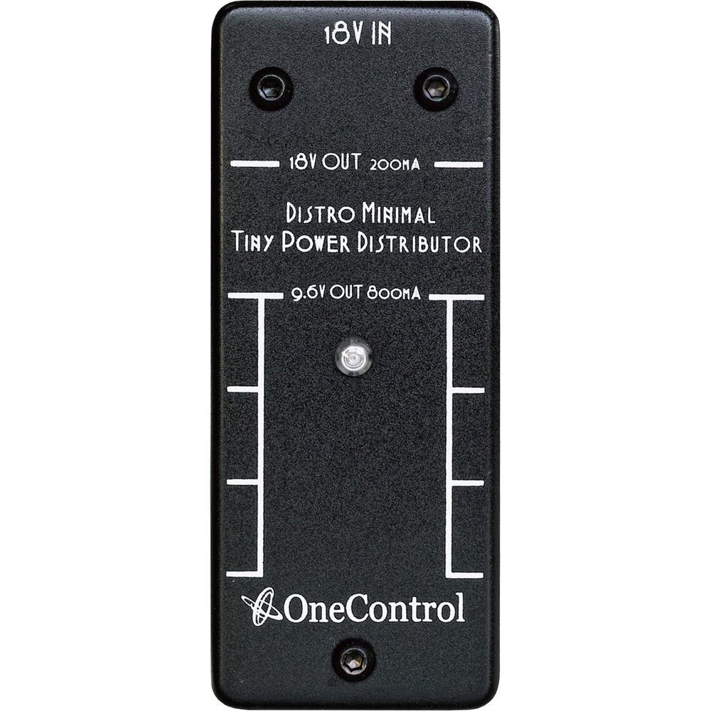 OneControl Distro Minimal Multi-Output Power Supply