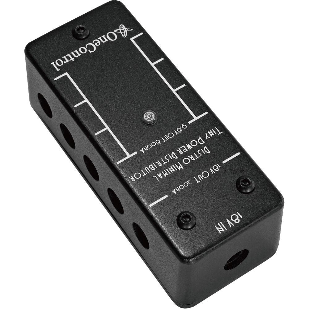 OneControl Distro Minimal Multi-Output Power Supply