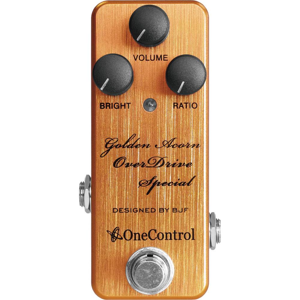 OneControl Golden Acorn OverDrive Special Pedal