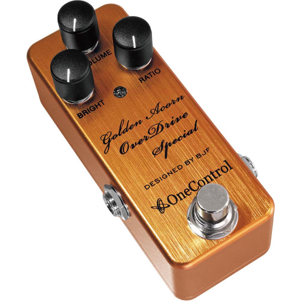 OneControl Golden Acorn OverDrive Special Pedal