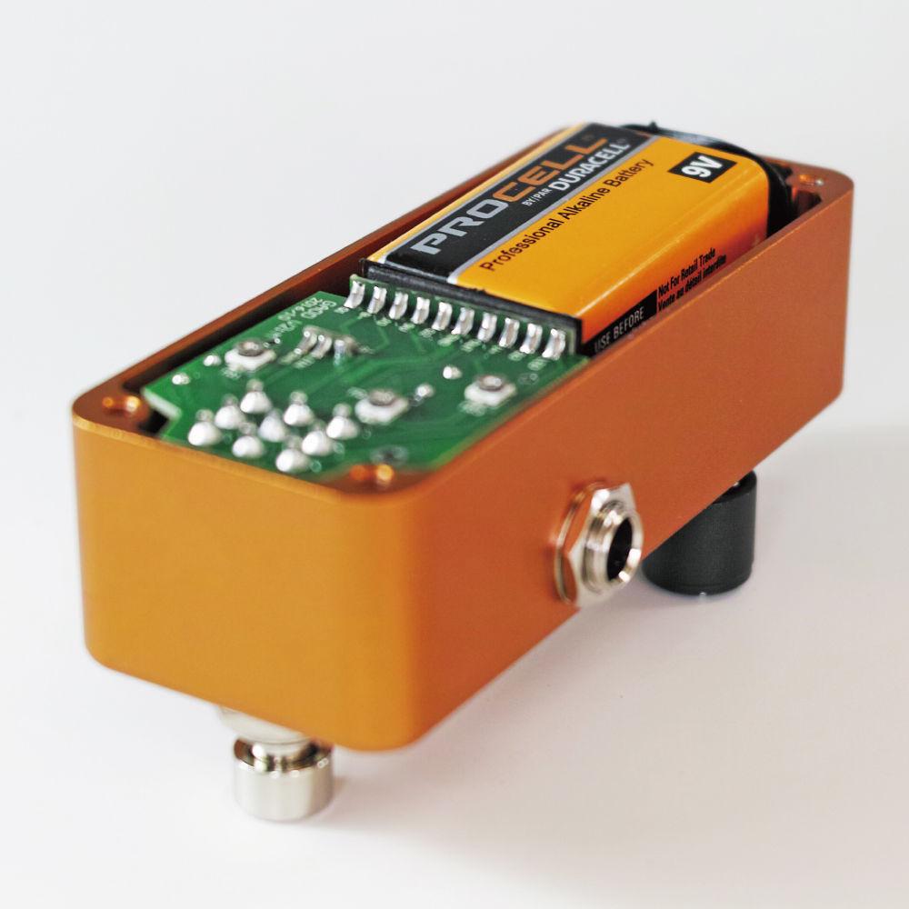 OneControl Golden Acorn OverDrive Special Pedal