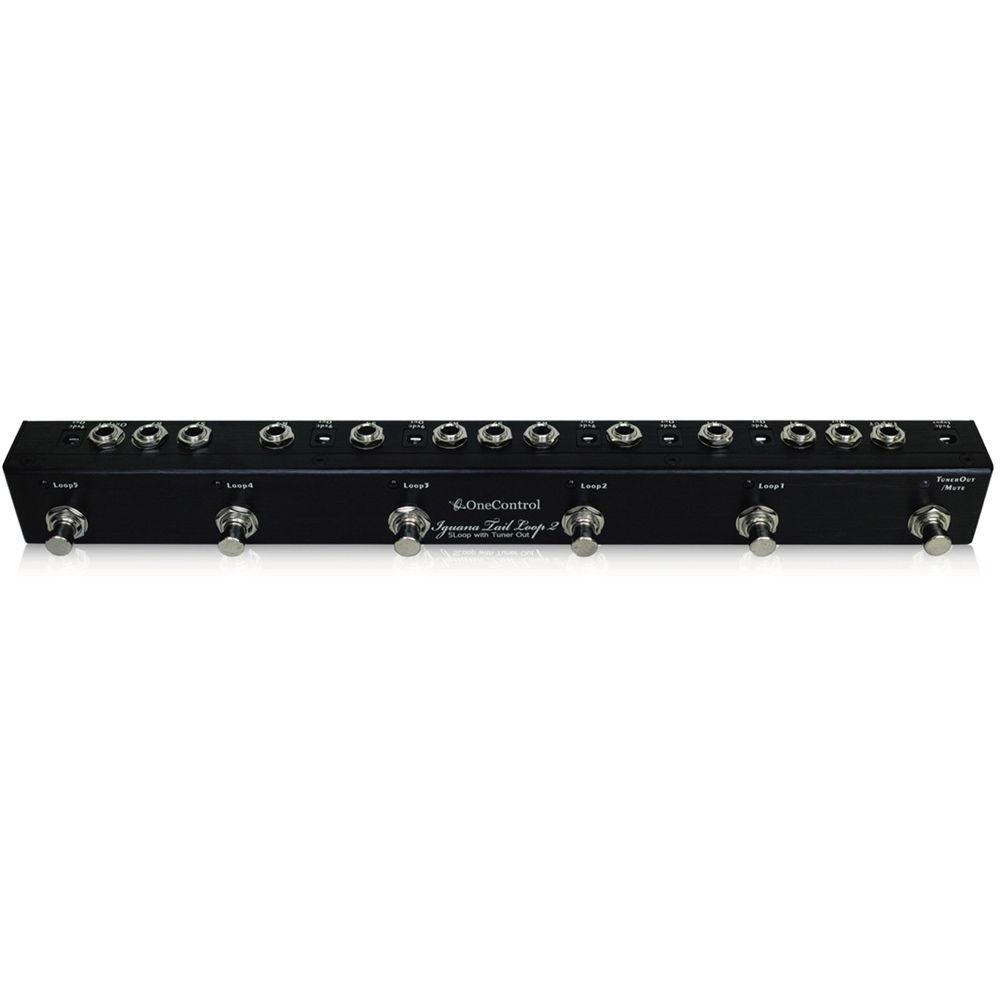 OneControl Iguana Tail Loop 2 Passive Five-Loop Signal Switcher