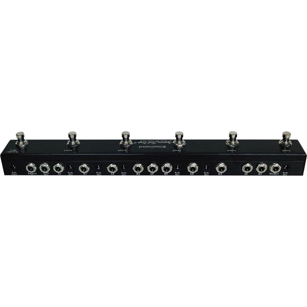 OneControl Iguana Tail Loop 2 Passive Five-Loop Signal Switcher