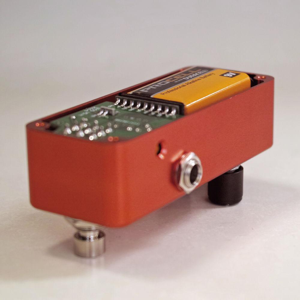 OneControl Lingonberry OverDrive Pedal