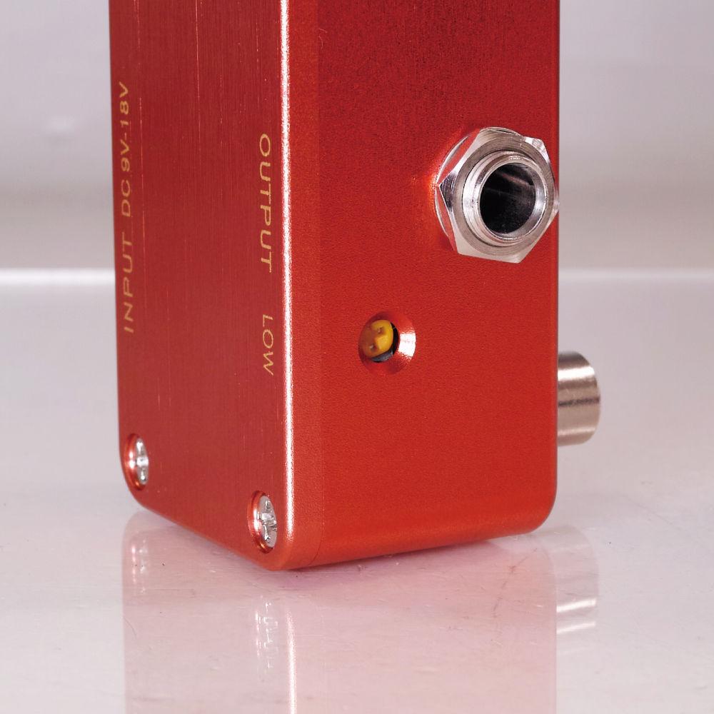 OneControl Lingonberry OverDrive Pedal