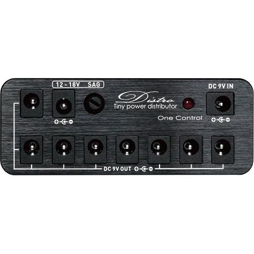 OneControl Micro Distro Multi-Output Power Supply