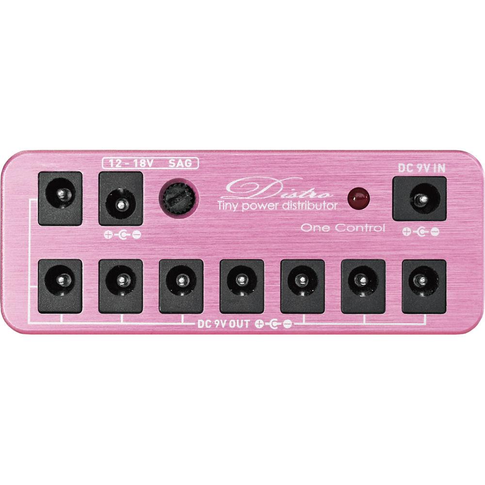 OneControl Micro Distro Multi-Output Power Supply