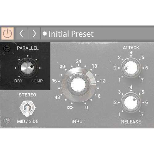 Overloud COMP76 FET Compressor - Dynamics Plug-In