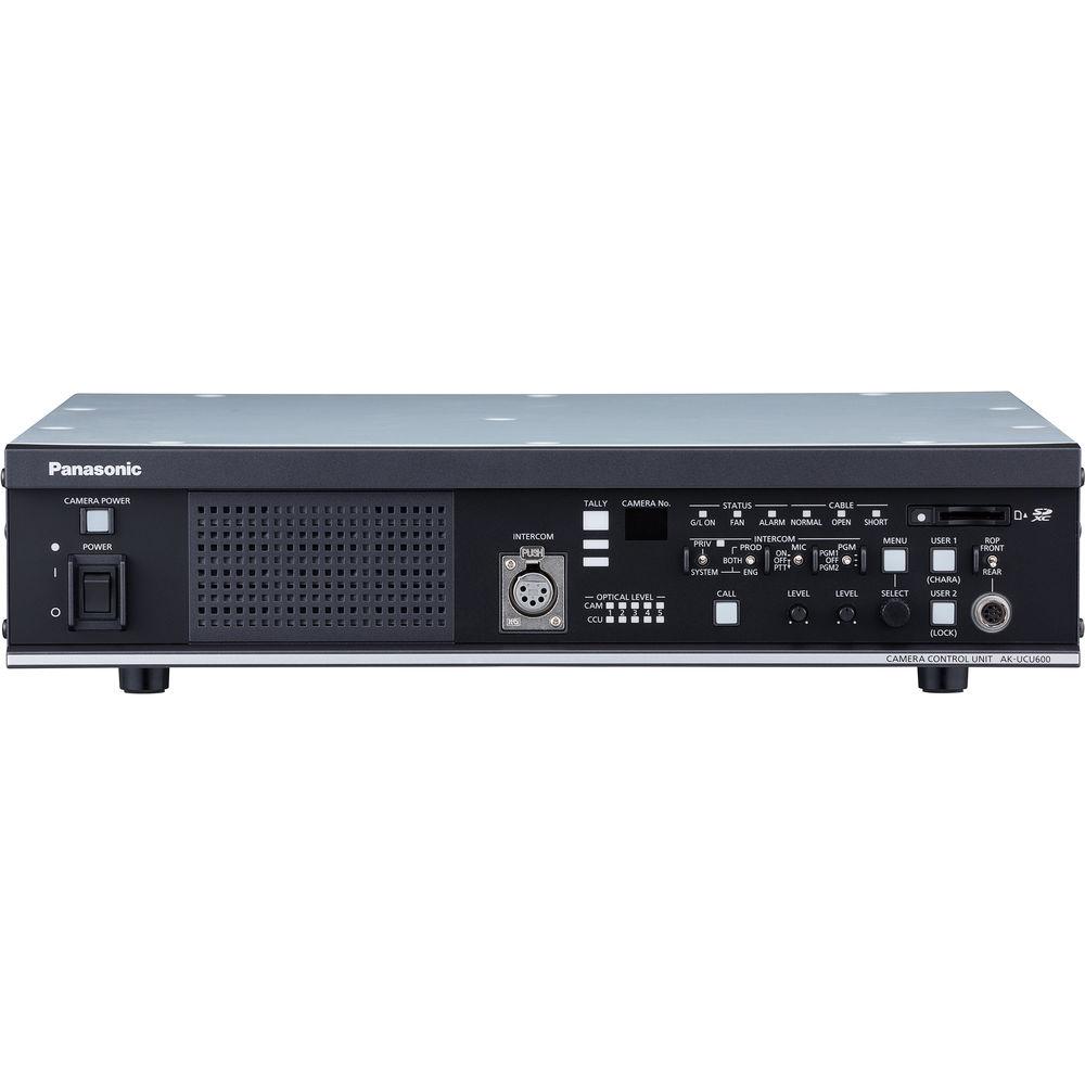 Panasonic CCU for AK-UC4000 & AK-UC3000 Camera Heads