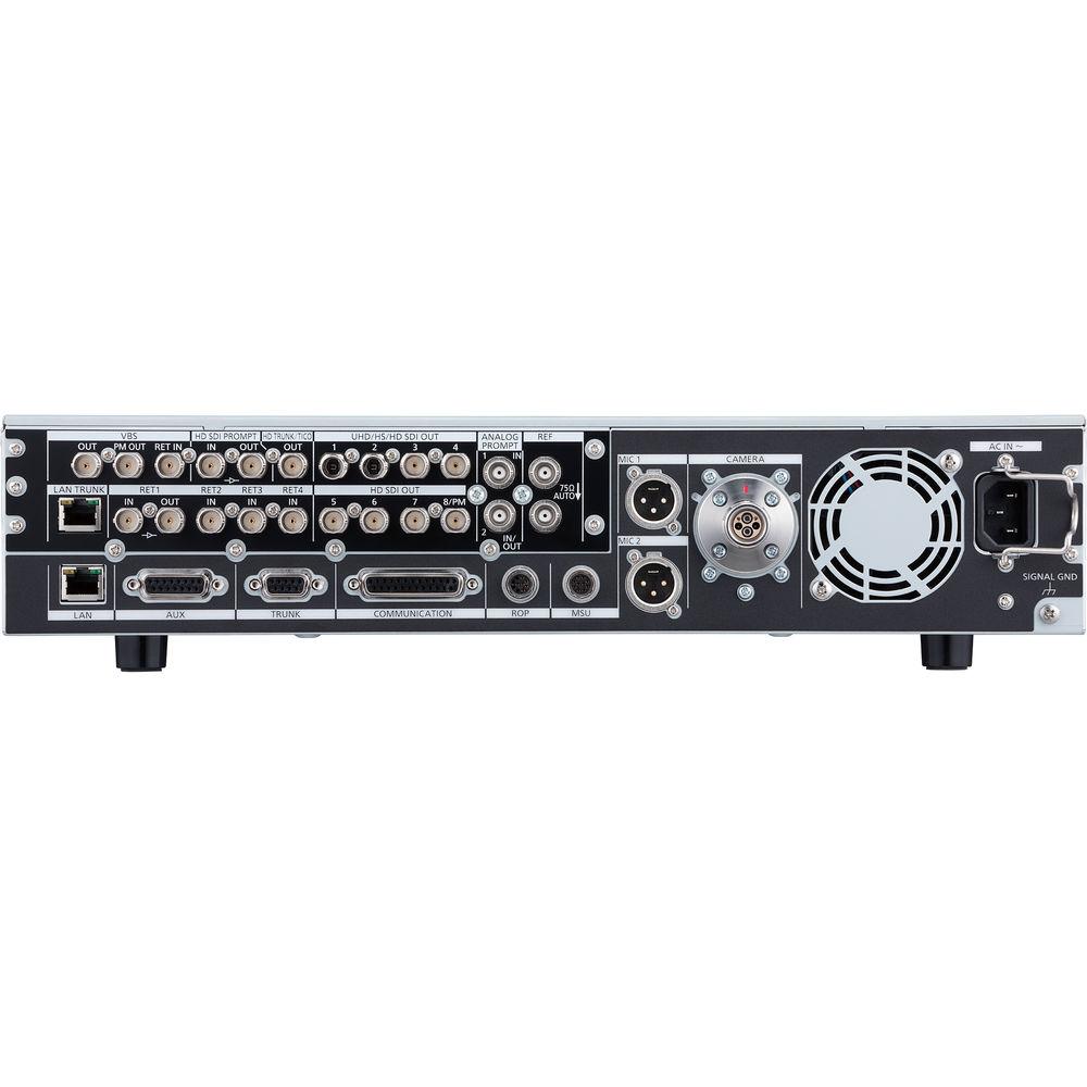 Panasonic CCU for AK-UC4000 & AK-UC3000 Camera Heads